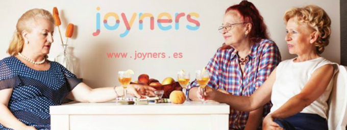 Joyners: compartir es vivir... una segunda juventud