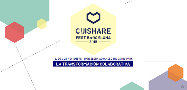 Ouishare Fest Barcelona