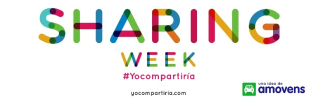 Amovens crea la Sharing Week - compartir no tiene límites