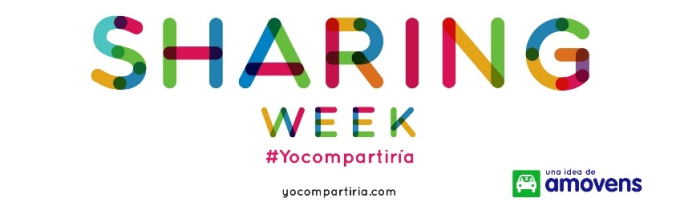 Amovens crea la Sharing Week - compartir no tiene límites