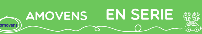 El coche compartido se convierte en series web de la mano de Amovens