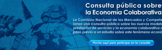 ¿Qué opinas sobre la economía colaborativa? Consulta pública de la CNMC