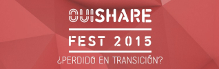 ¿Perdido en transición? OuiShare Fest 2015 del 20 al 22 de mayo