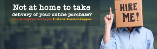 PackagePeer: gana dinero recogiendo los paquetes de tus vecinos