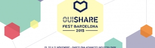 OuiShare Fest BCN: La Transformación Colaborativa