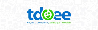 Tdoee, regala lo que quieras, pide lo que necesitas