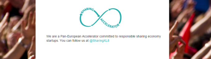 SharingAccelerator: aceleradora de startups de Economía Colaborativa responsable en Barcelona