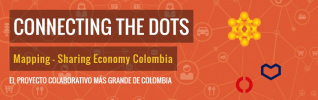 Mapeando la economía colaborativa en Colombia