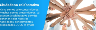 La OCU abre un portal de apoyo al ciudadano colaborativo