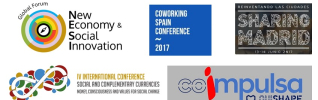 Primavera de eventos de economía colaborativa en España