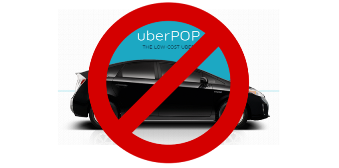 ¿Por qué Bruselas debería mirar hacia São Paulo en el caso de Uber?