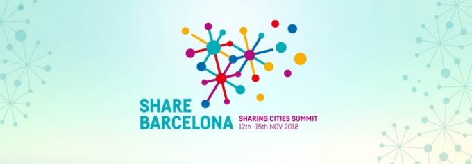 Call for projects Sharing Cities Summit Barcelona hasta 10 de septiembre