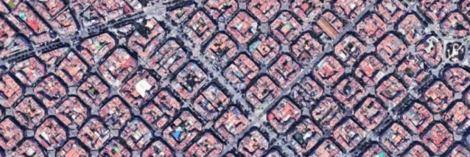 Barcelona, Ciudad en Beta