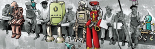 Reshaping Work Barcelona 2019: Futuro(s), trabajo(s) y un nuevo contrato social