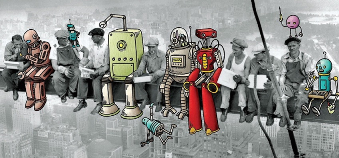 Reshaping Work Barcelona 2019: Futuro(s), trabajo(s) y un nuevo contrato social