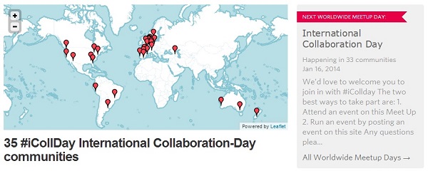 International Collaboration Day
