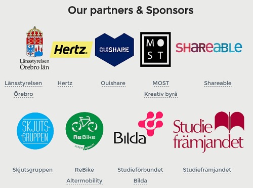 Partners y Sponsors