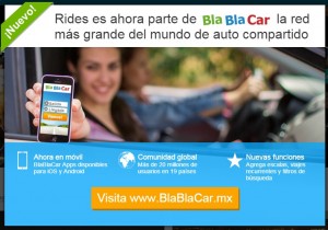 BlaBlaCar en México!
